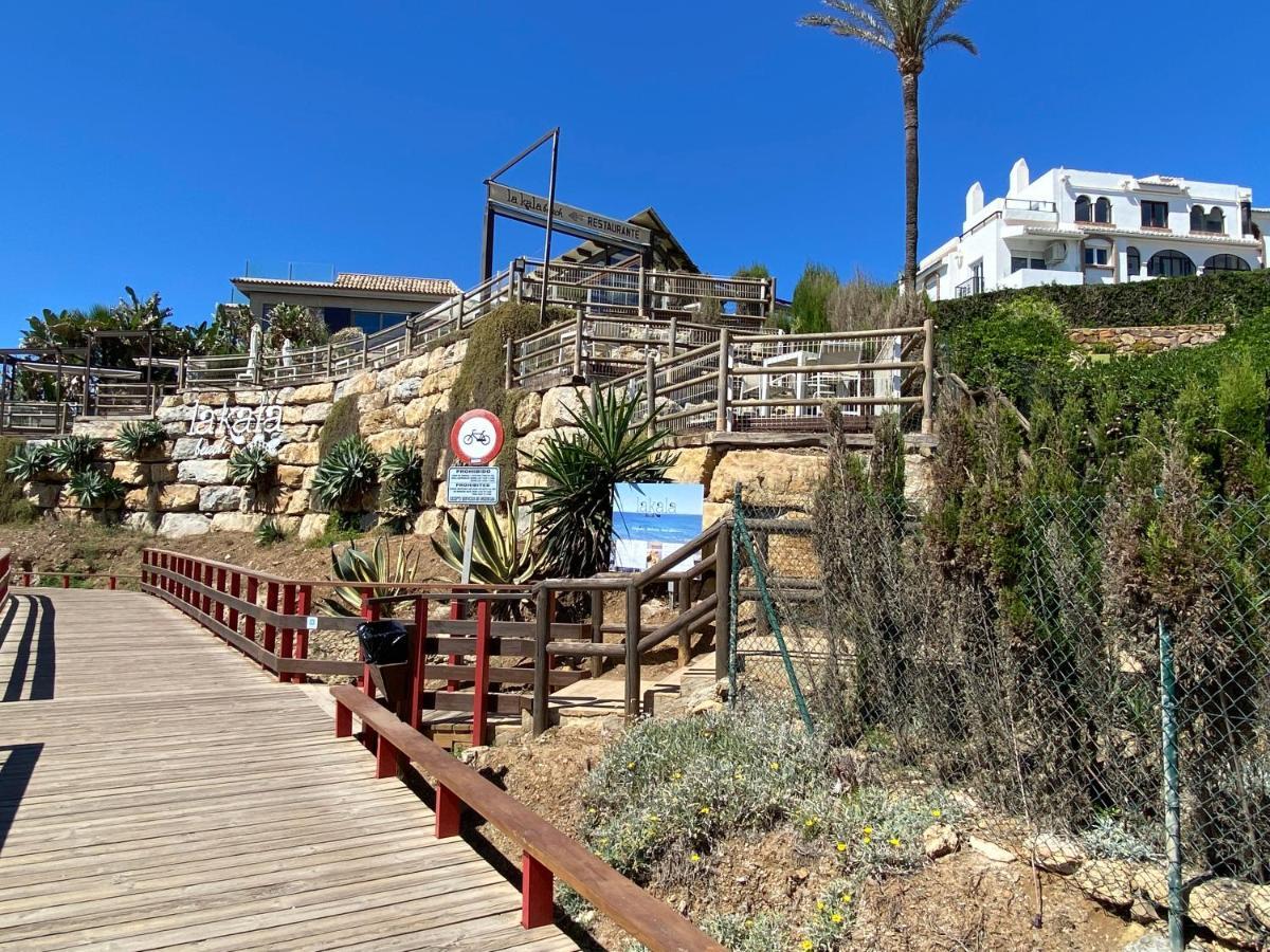 לה קאלה דה מיחאס Sea Flower Miraflores Golf And Beach Parking Included מראה חיצוני תמונה