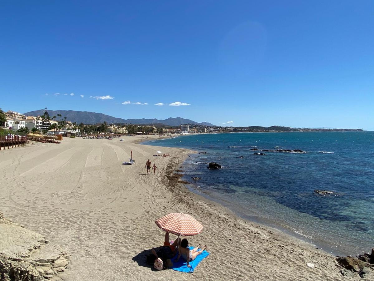לה קאלה דה מיחאס Sea Flower Miraflores Golf And Beach Parking Included מראה חיצוני תמונה