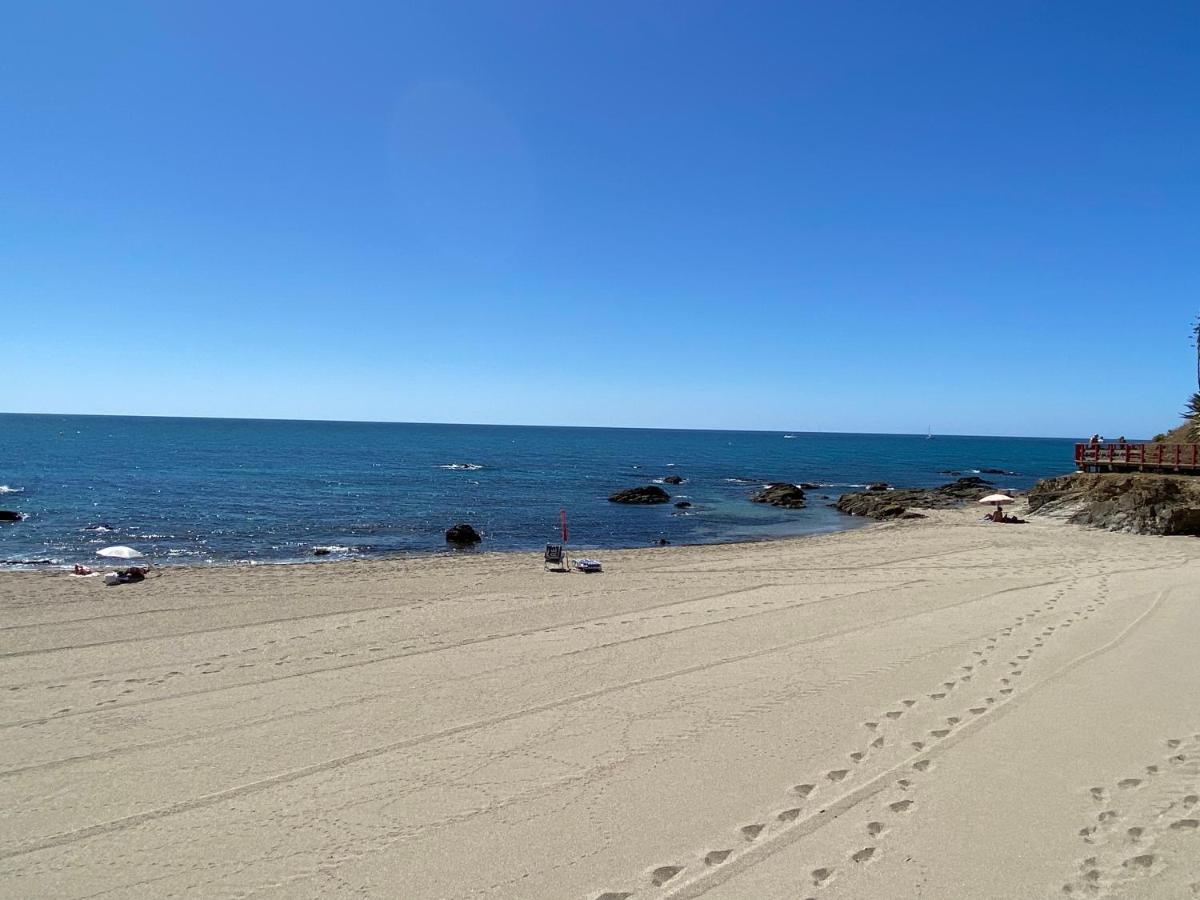 לה קאלה דה מיחאס Sea Flower Miraflores Golf And Beach Parking Included מראה חיצוני תמונה
