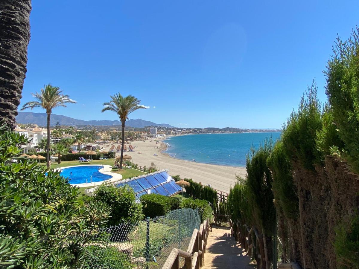 לה קאלה דה מיחאס Sea Flower Miraflores Golf And Beach Parking Included מראה חיצוני תמונה