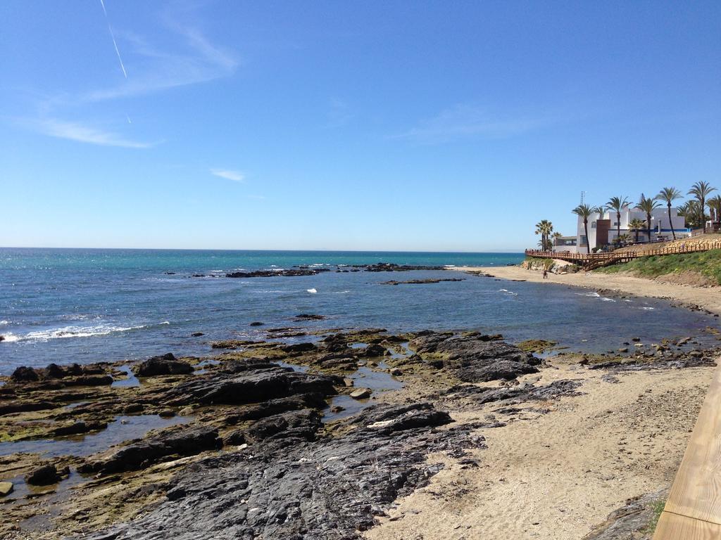 לה קאלה דה מיחאס Sea Flower Miraflores Golf And Beach Parking Included חדר תמונה