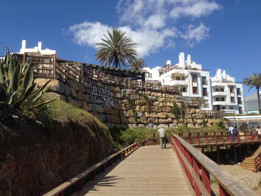 לה קאלה דה מיחאס Sea Flower Miraflores Golf And Beach Parking Included מראה חיצוני תמונה