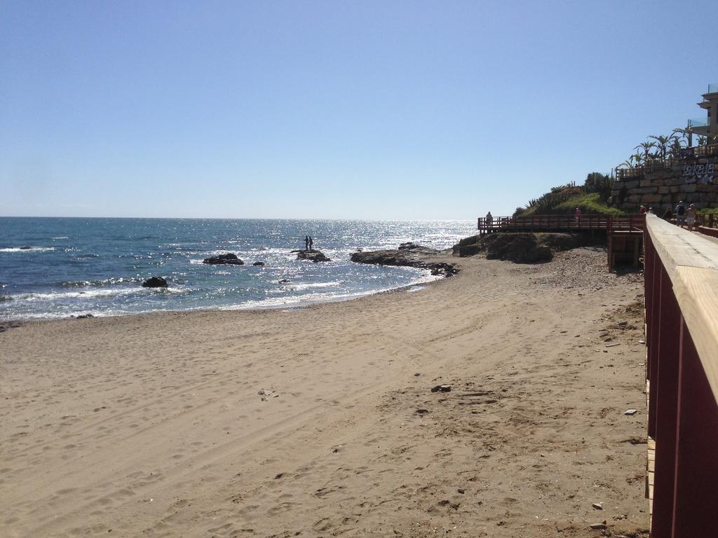 לה קאלה דה מיחאס Sea Flower Miraflores Golf And Beach Parking Included מראה חיצוני תמונה