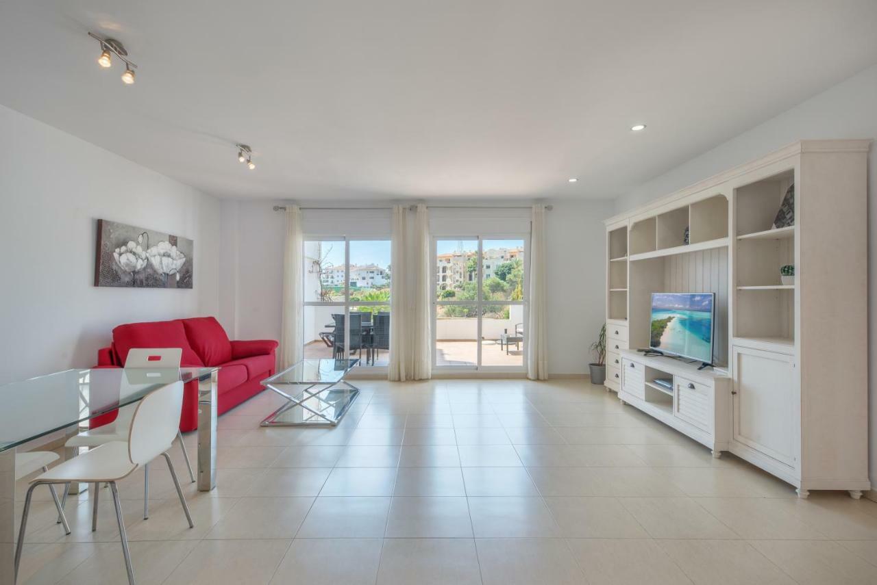 לה קאלה דה מיחאס Sea Flower Miraflores Golf And Beach Parking Included מראה חיצוני תמונה