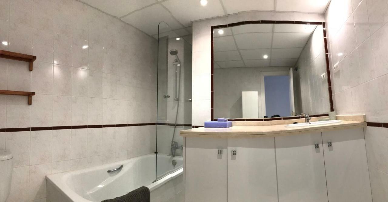 לה קאלה דה מיחאס Sea Flower Miraflores Golf And Beach Parking Included מראה חיצוני תמונה