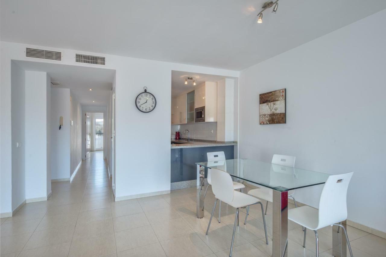 לה קאלה דה מיחאס Sea Flower Miraflores Golf And Beach Parking Included מראה חיצוני תמונה